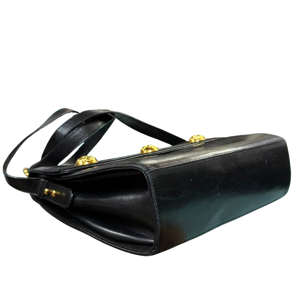 Salvatore Ferragamo L21 0018 Vintage Shoulder And Crossbody Bag