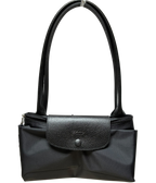 Longchamp Le Pliage Large Tote Black