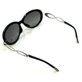 Silhouette SPX 3190 Sunglass, Black