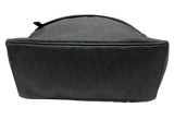 Michael Kors Mens Backpack Leather Black