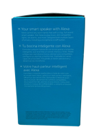 Amazon Echo Pop Full Sound Compact Smart Speaker With Alexa