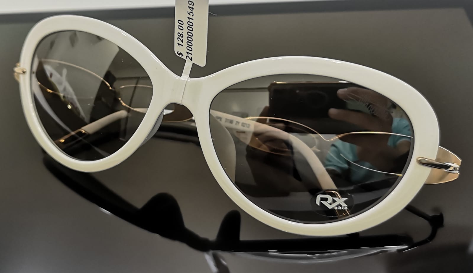 Silhouette RX SPX3190 Sunglasses Main image