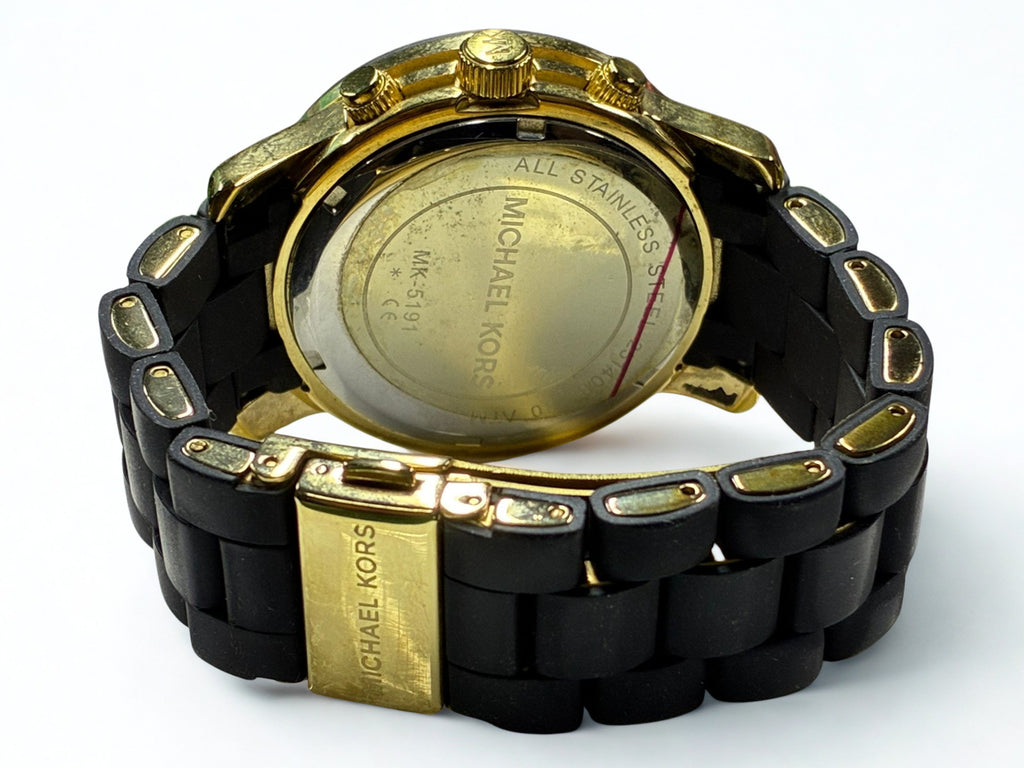 Michael Kors Runway Chronograph Watch MK5191