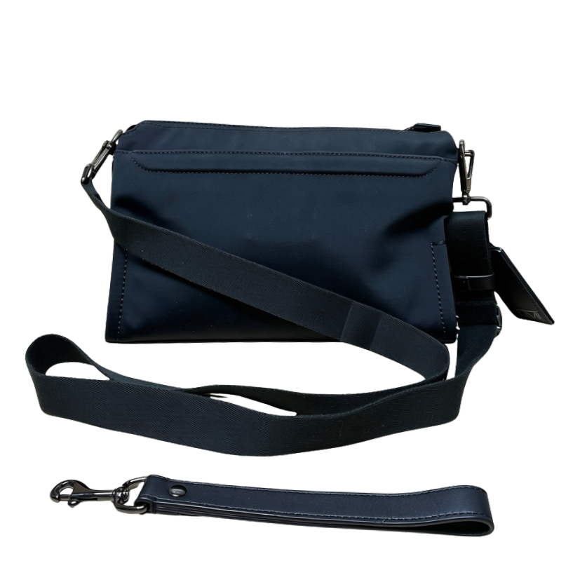 Tumi Harrison Sterling Crossbody Clutch Bag