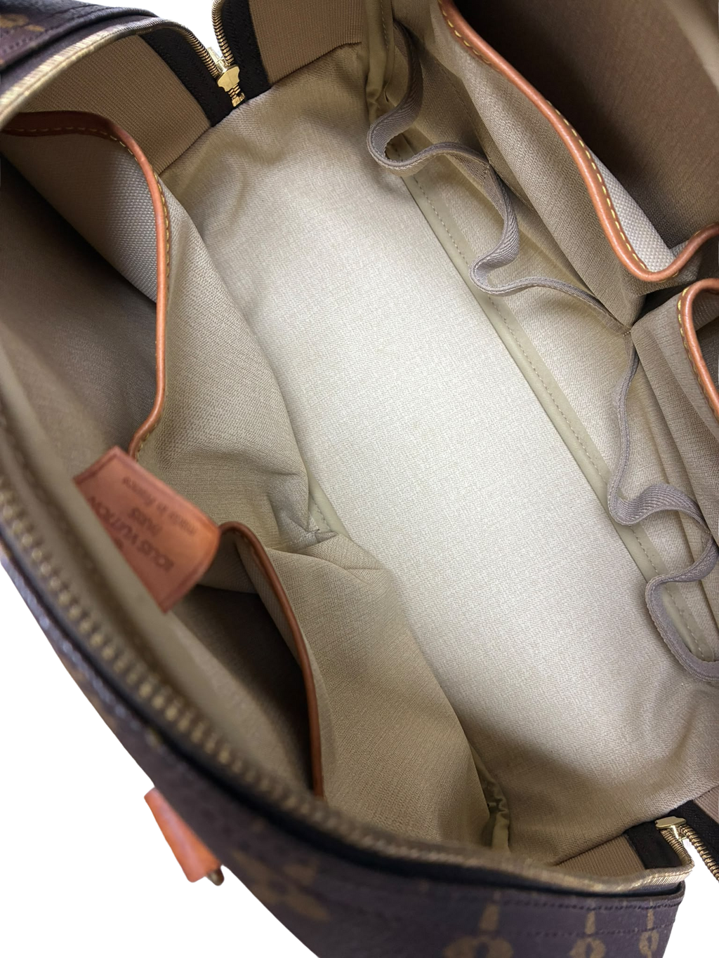 Louis Vuitton Monogram Deauville Handbag