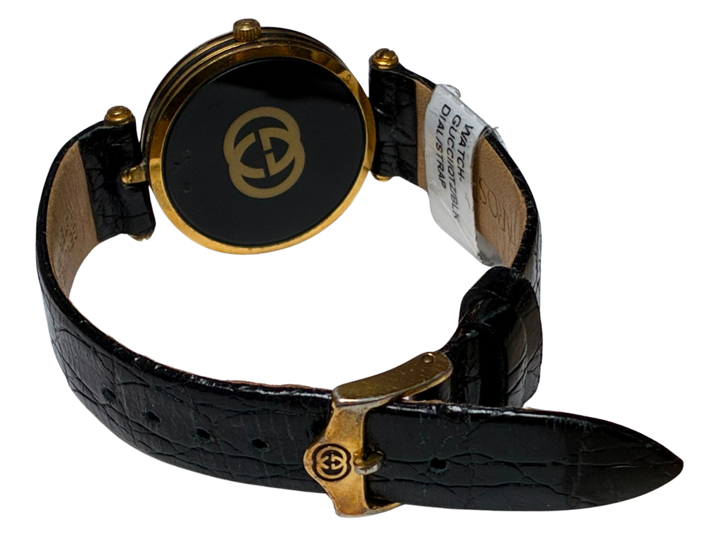Vintage Gucci Sherry Line  2000 Series Dress Watch