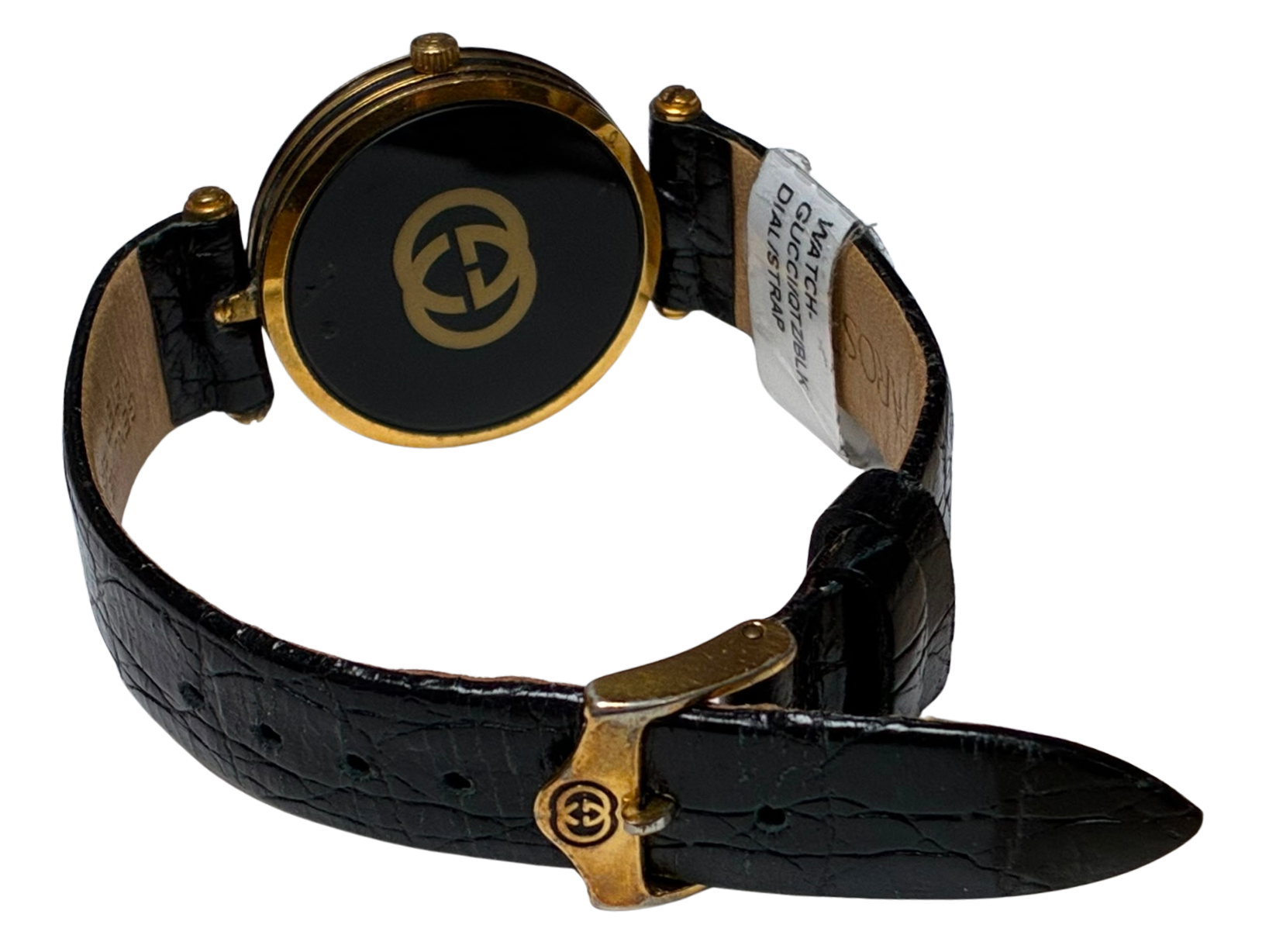 Vintage Gucci Sherry Line  2000 Series Dress Watch