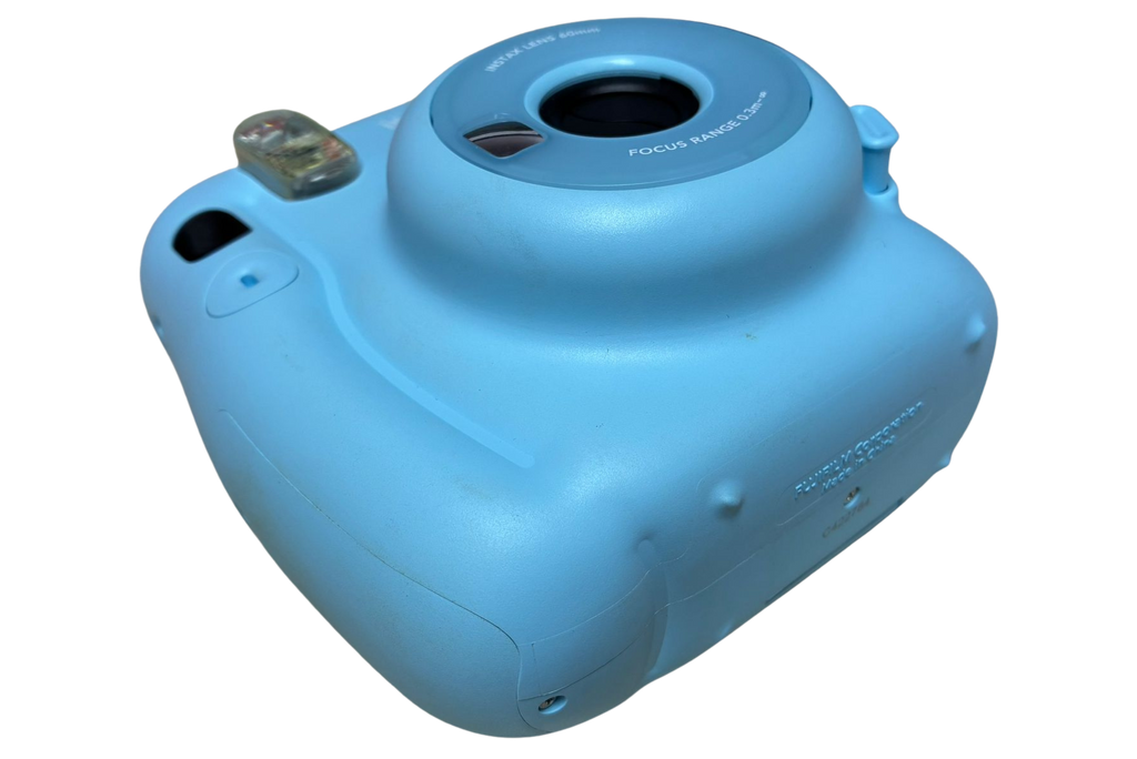 Fujifilm Instax Mini 11 Instant Film Camera Sky Blue