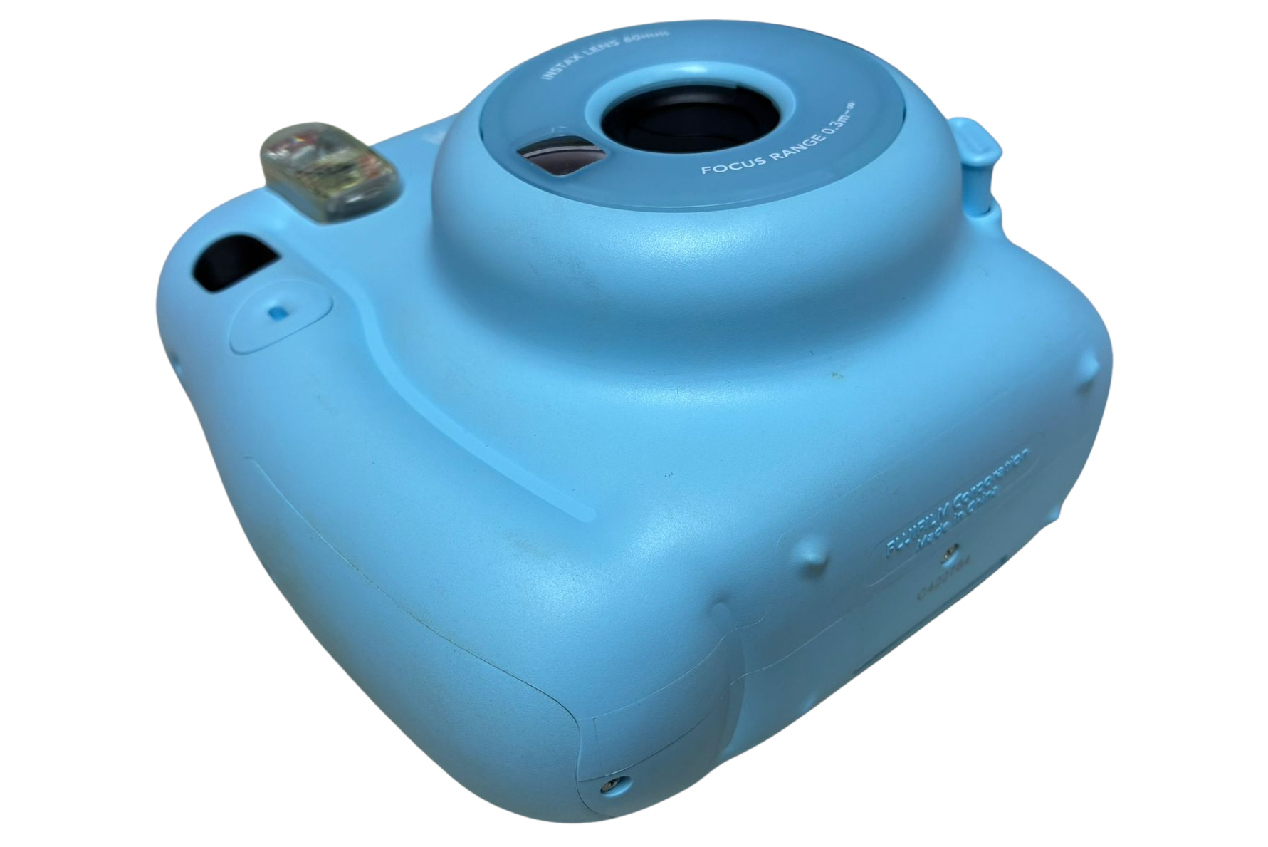 Fujifilm Instax Mini 11 Instant Film Camera Sky Blue