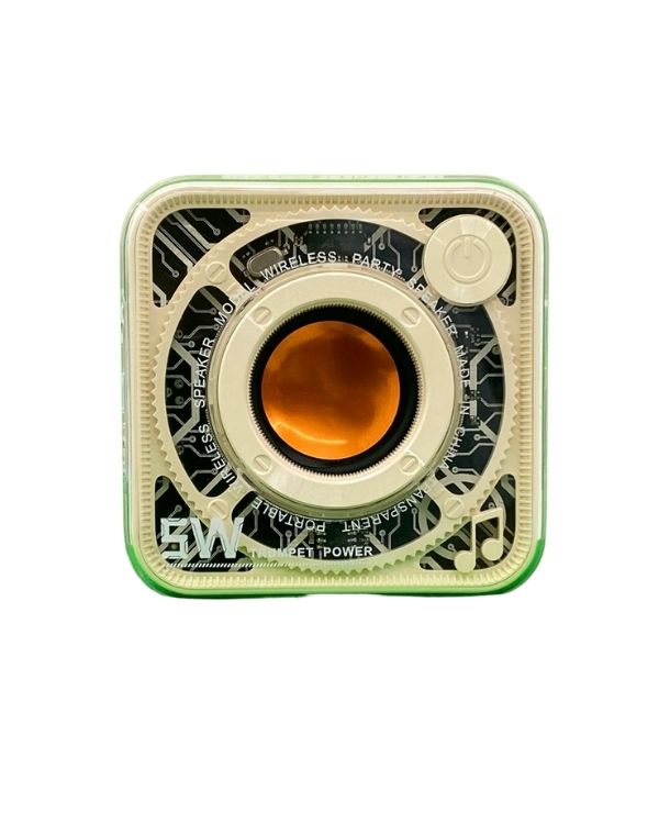 DW12 Wireless Transparent Speaker Main image