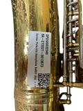 Selmer Paris SA80 Series II Alto Saxophone Gold