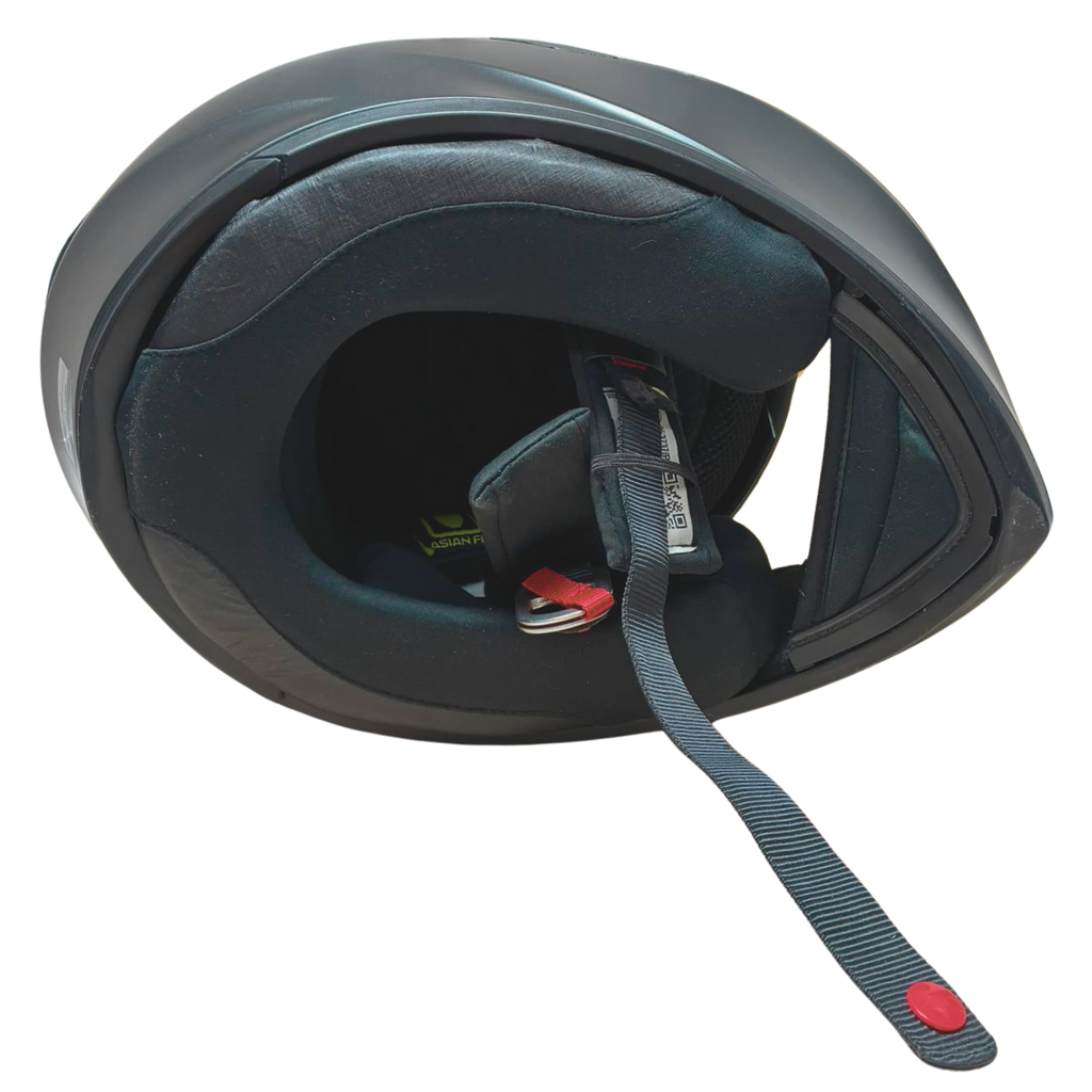 AGV K1 S Full Face Motorcycle Helmet Matte Black Medium