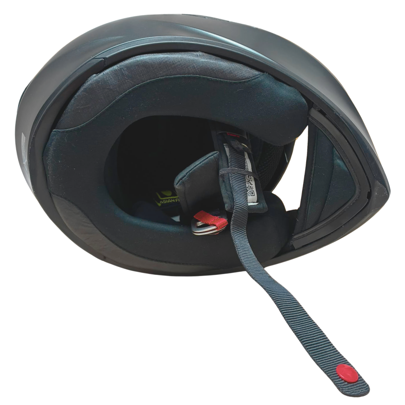 AGV K1 S Full Face Motorcycle Helmet Matte Black Medium