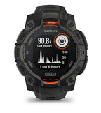 Garmin Instinct 3 Solar Series Rugged GPS Smartwatch 45mm