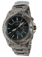 Seiko 5M430890 Kinetic SQ100 Watch