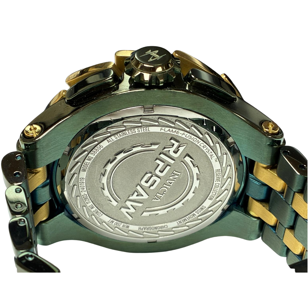 Invicta Ripsaw 38806 Mens Watch