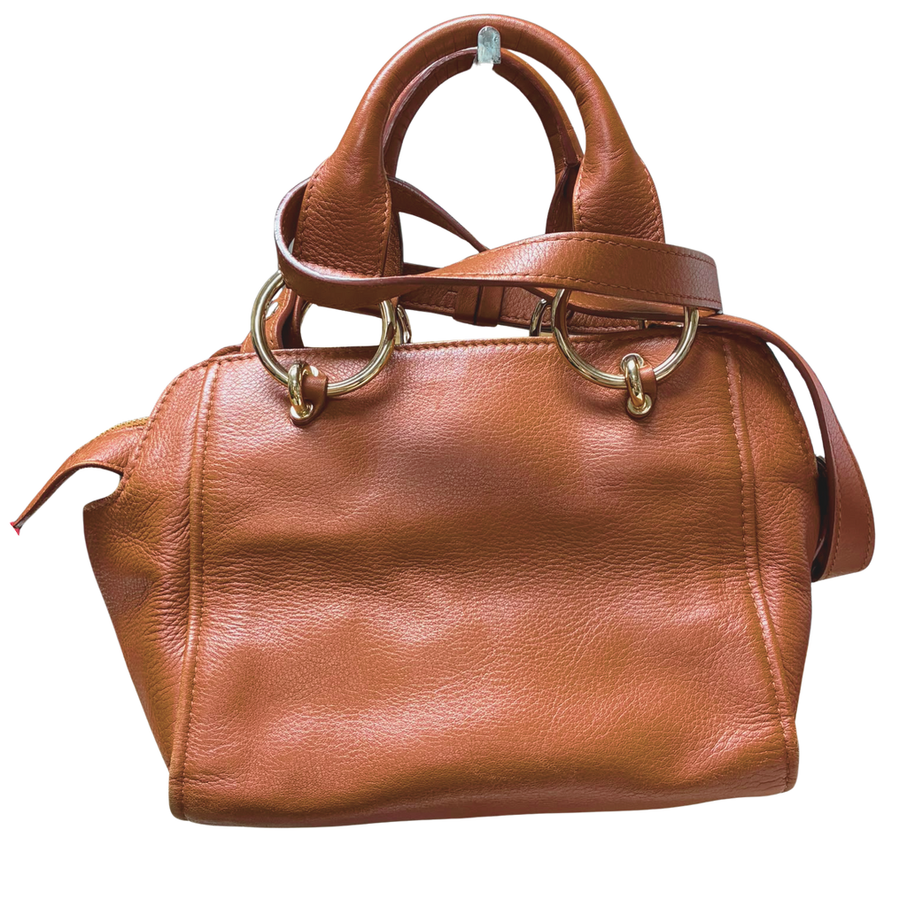 See By Chloe Paige Small 2Way Satchel