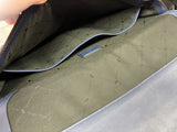 Braun Buffel Leather Messenger Bag