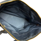 Coach A2266 F79608 Gallery Tote in Midnight Blue