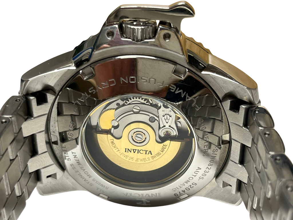 Invicta Reserve Subaqua Automatic Mens Watch 47mm 46158
