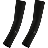Mizuno Black Colour Arm Sleeves