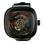 SevenFriday P301 Industrial Engines Watch