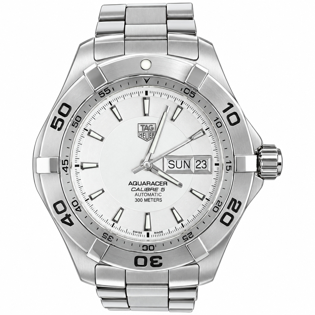 TAG Heuer WAF2011  Aquaracer 300M Calibre 5 Automatic