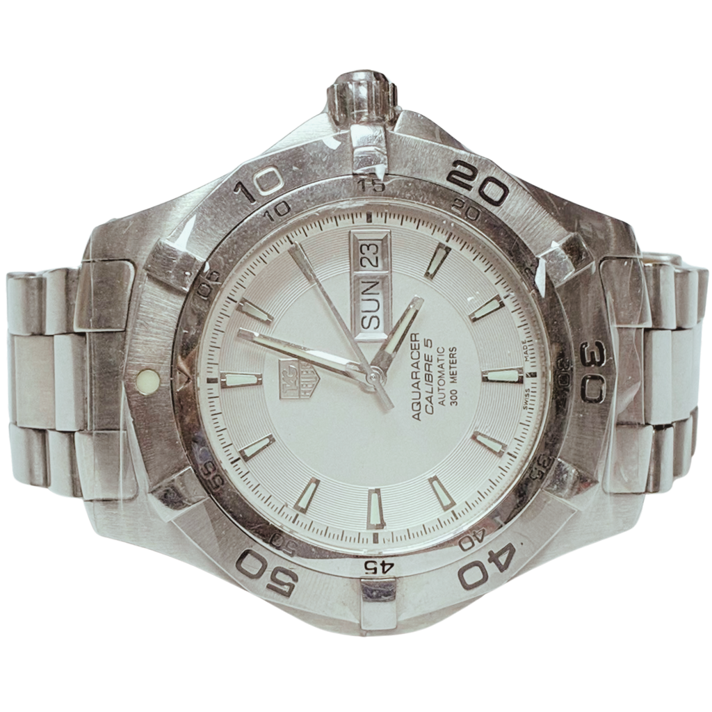 TAG Heuer WAF2011  Aquaracer 300M Calibre 5 Automatic