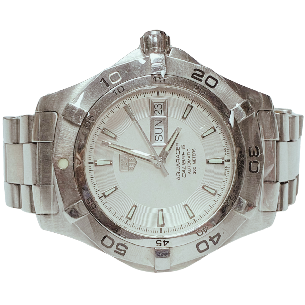 TAG Heuer WAF2011  Aquaracer 300M Calibre 5 Automatic