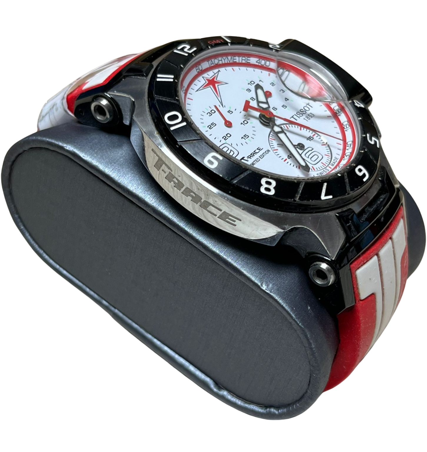 Tissot TRace Nicky Hayden 2013 Limited Edition chronograph