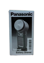 Panasonic ES534 Compact Travel Electric Men Shaver Razor AA Battery Operated