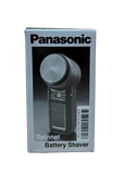 Panasonic ES534 Compact Travel Electric Men Shaver Razor AA Battery Operated