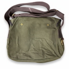 Canvas Brady Ariel Trout Bag Small Brady Ariel Trout Fishing Bag