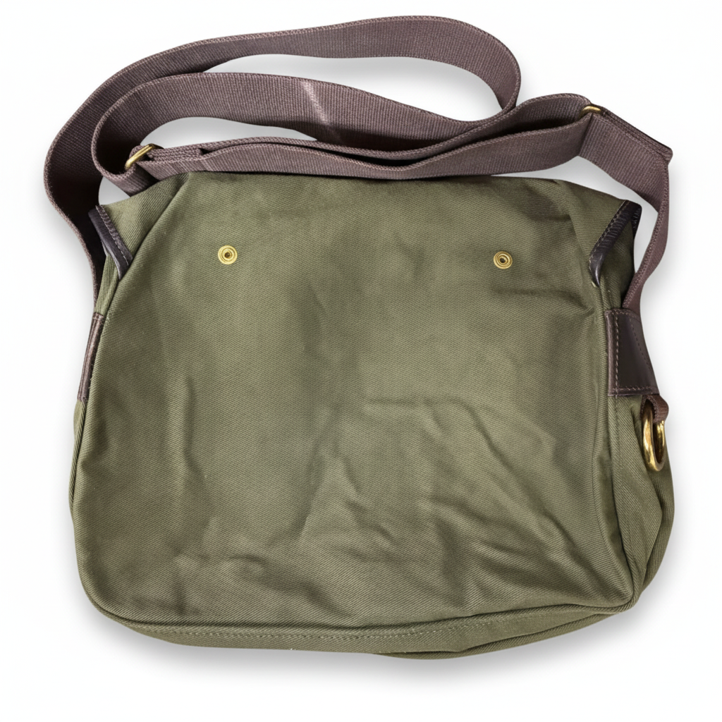 Canvas Brady Ariel Trout Bag Small Brady Ariel Trout Fishing Bag