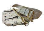 MCM Fursten Belt Bag Beige