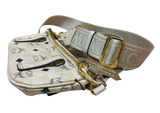 MCM Fursten Belt Bag Beige