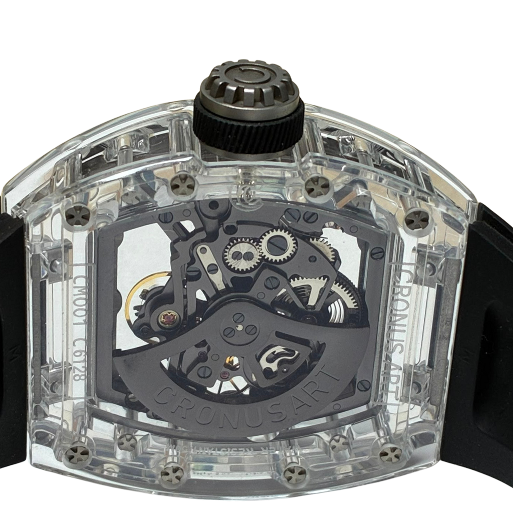 Cronus Art CM001053 Skeleton Watch