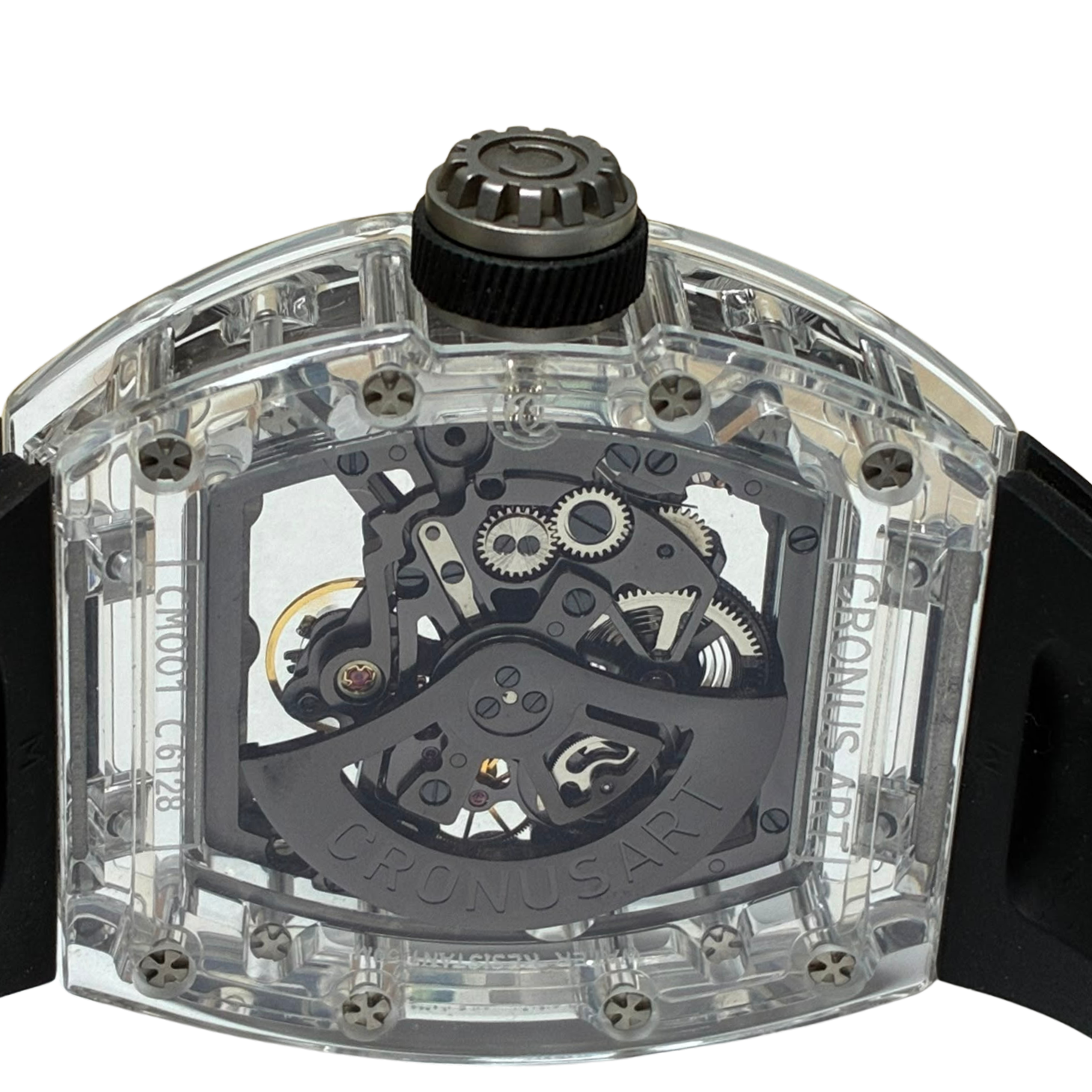 Cronus Art CM001053 Skeleton Watch