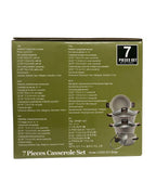 DSP Cookware Set 4 pieces ca005-sO1