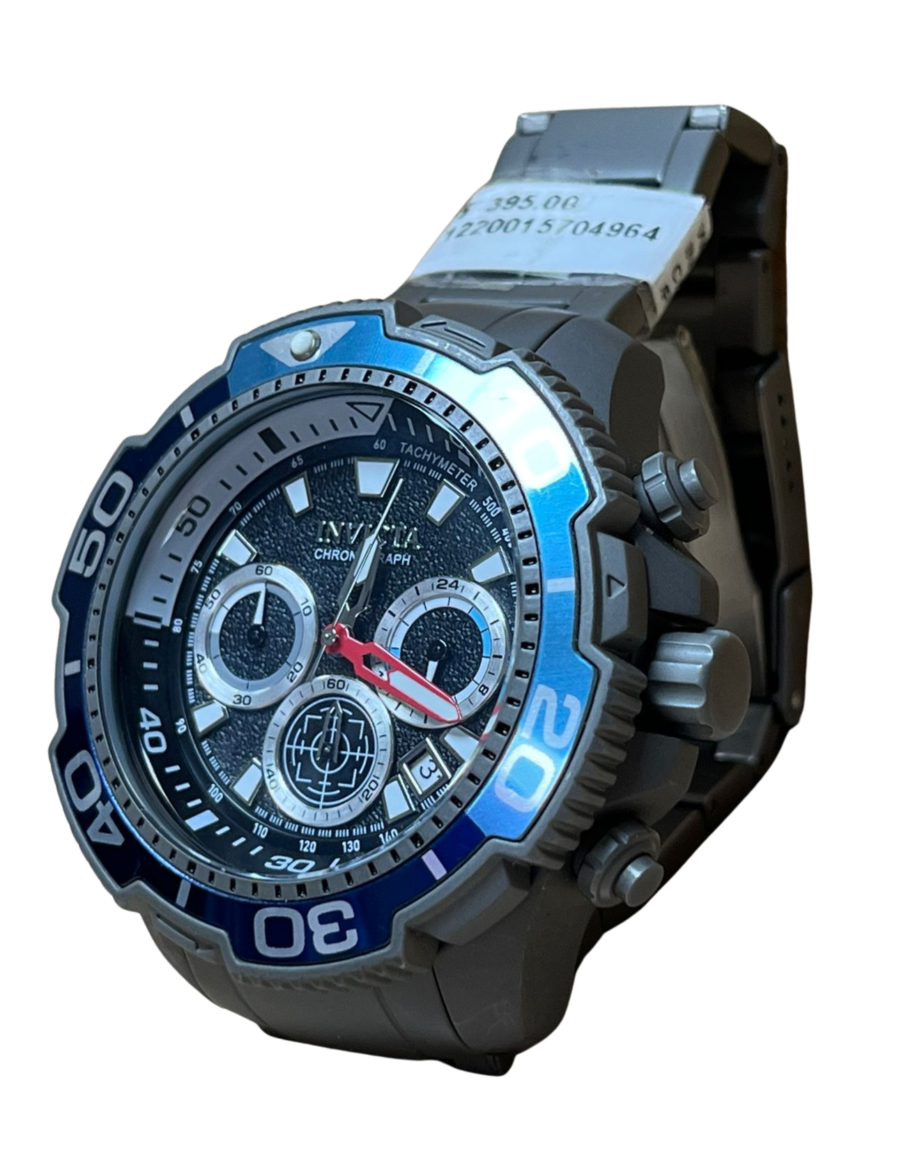 Invicta TI22 Men Quartz Watch Secondary image