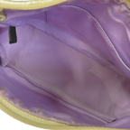 Coach Signature C Chelsea Heritage Gold Shoulder Bag