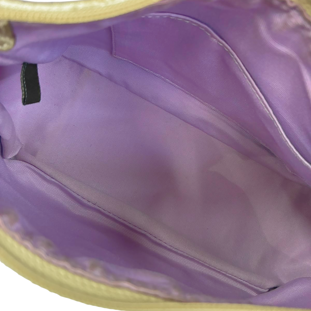 Coach Signature C Chelsea Heritage Gold Shoulder Bag