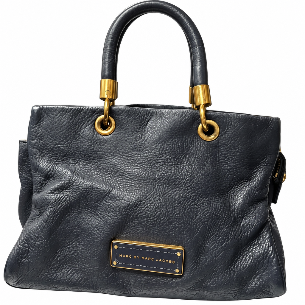 Marc By Marc Jacobs  Too Hot To Handle Satchel Tote Bag