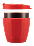 Bodum JOYCUP 12091-04 Travel Mug 0.4 L 13.5 oz Glass