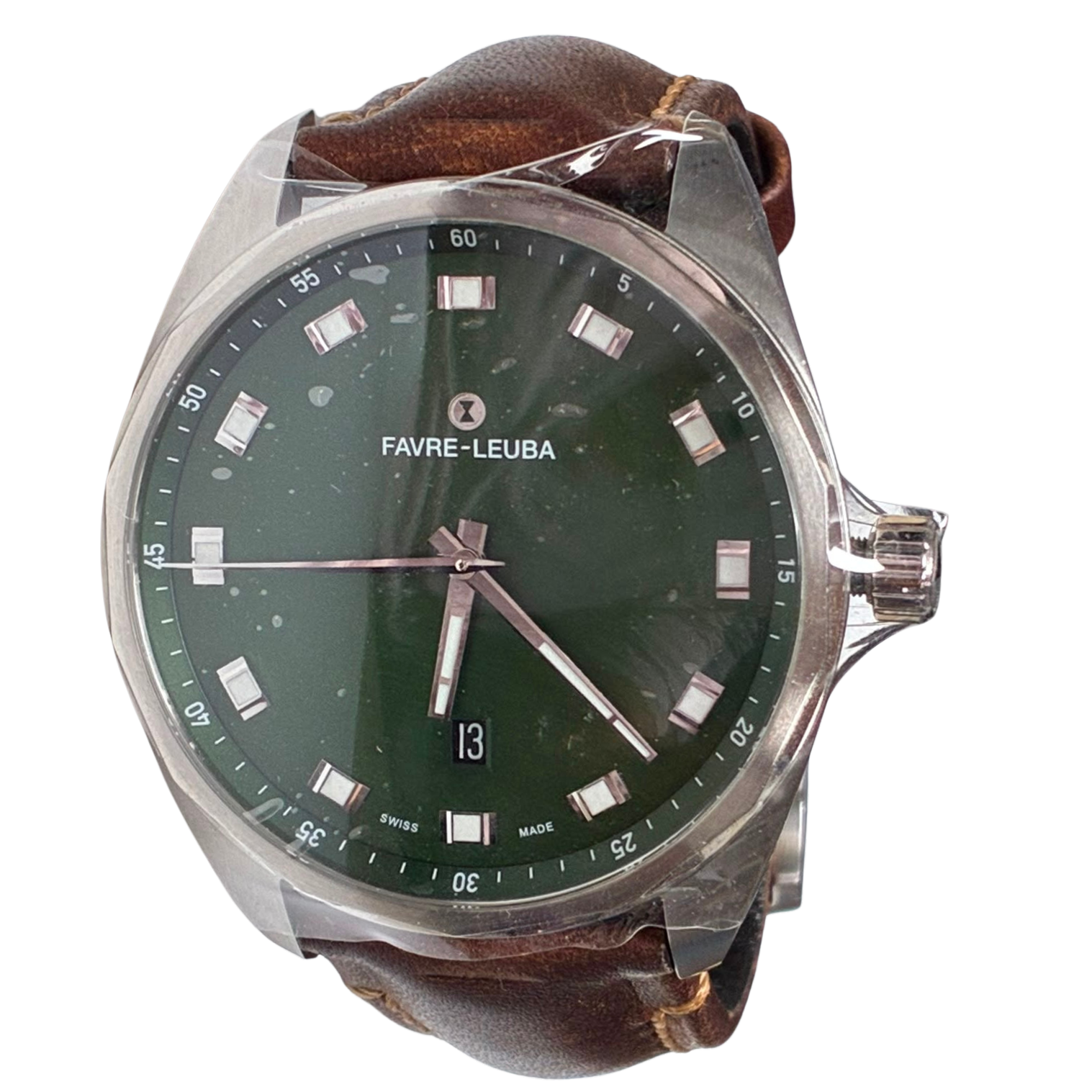 Favre Leuba Sky Chief Date 43mm Swiss Automatic Luxury Watch Secondary image