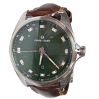 Favre Leuba Sky Chief Date 43mm Swiss Automatic Luxury Watch
