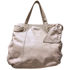 FURLA BROWN BAG-SHOULDER/BROWN