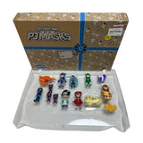 Just Play Action Figure Toy PJ MASKS 13 pieces set