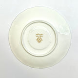 Noritake Bone China Cup & Saucer, Set of 4