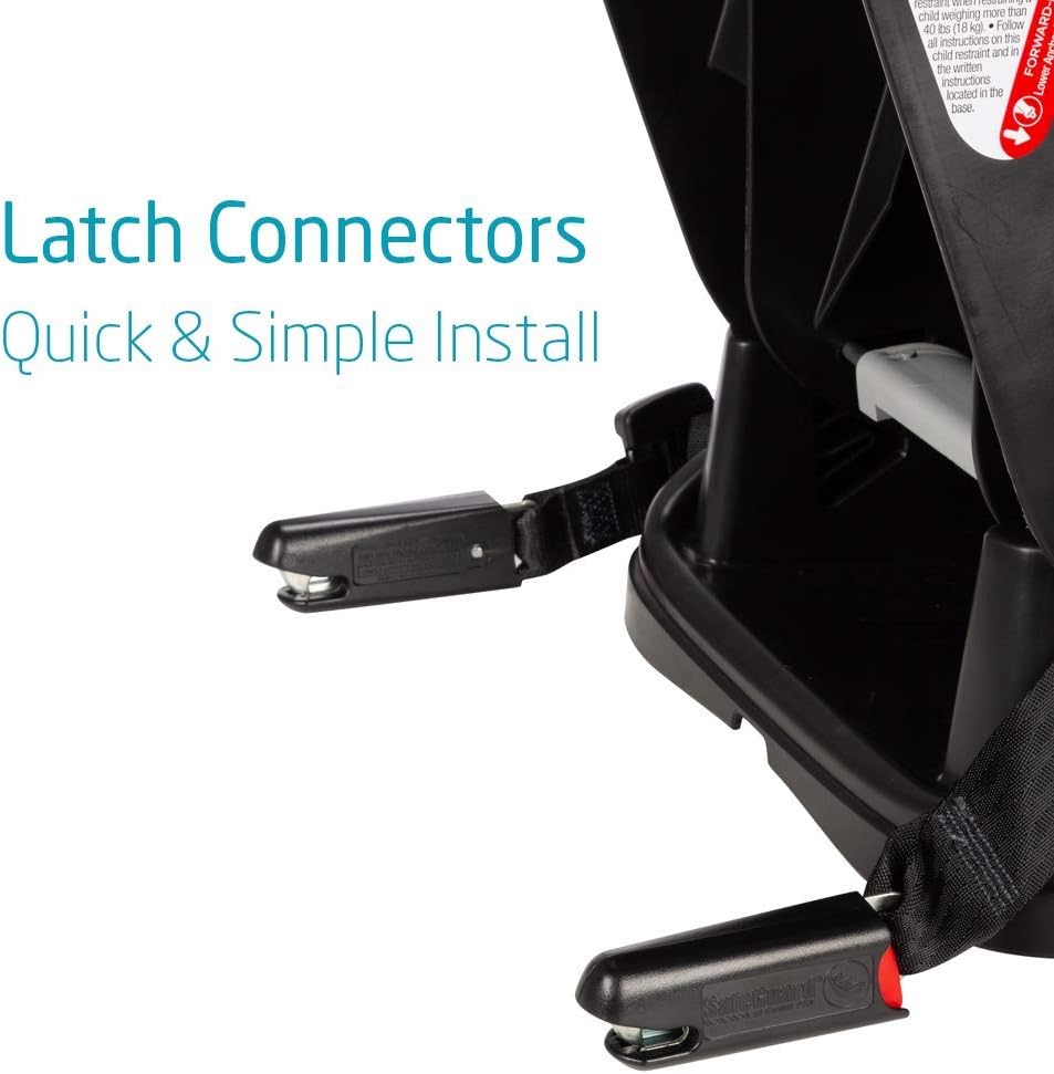 Maxi-Cosi Pria All-in-One Convertible Car Seat, Midnight Slate - Purecosi